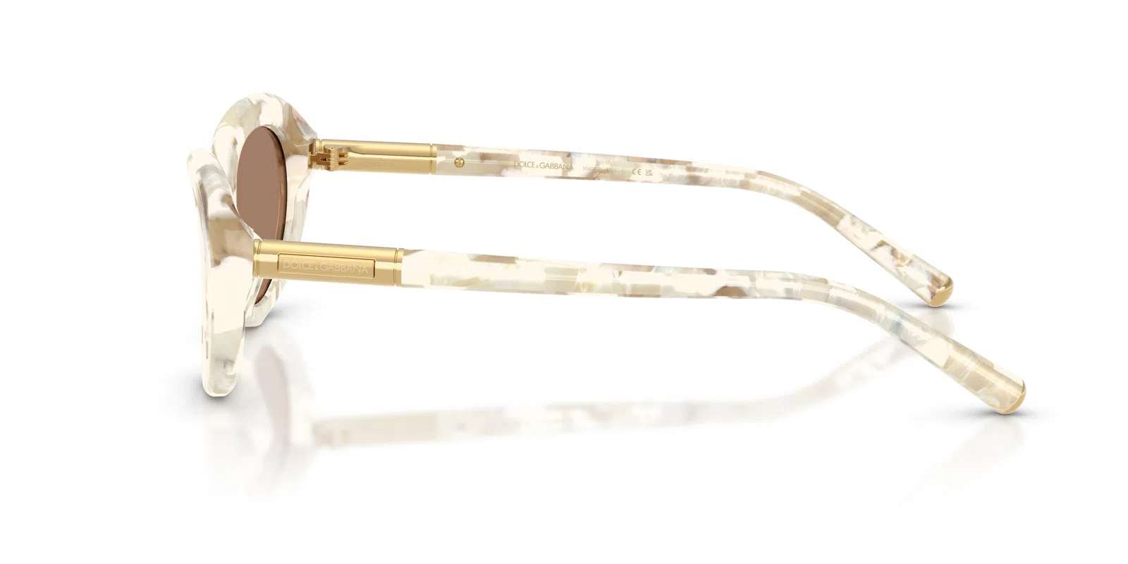 Dolce & Gabbana 4519 Sunglasses - view 27